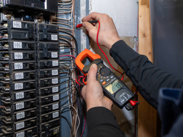 Best Electric Panel Repair  in Wilson Conococheague, MD